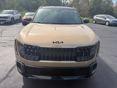 2027 Kia Seltos X-Line S