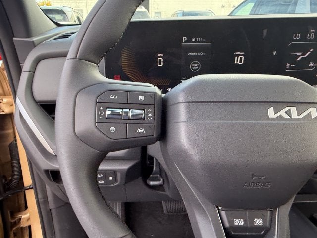 2027 Kia Seltos X-Line S