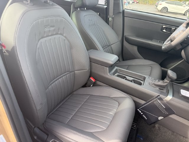 2027 Kia Seltos X-Line S