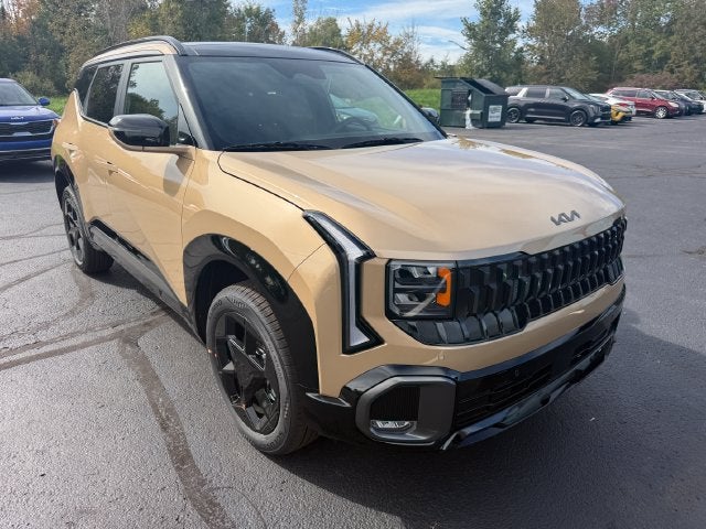 2027 Kia Seltos X-Line S