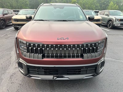 2027 Kia Seltos X-Line S