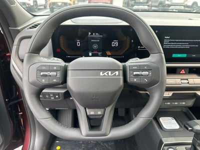 2027 Kia Seltos X-Line S