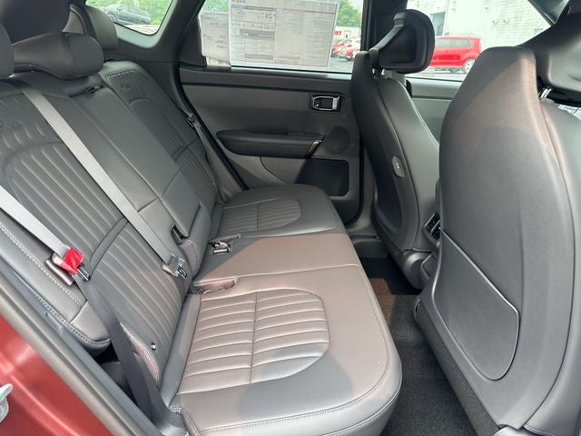 2027 Kia Seltos X-Line S