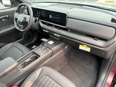 2027 Kia Seltos X-Line S