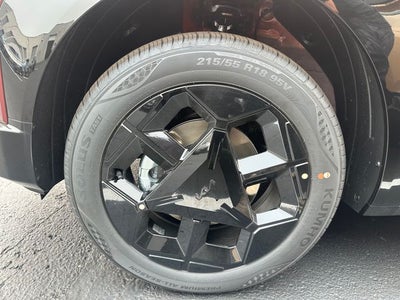 2027 Kia Seltos X-Line S