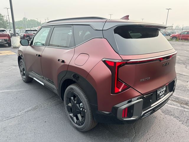 2027 Kia Seltos X-Line S