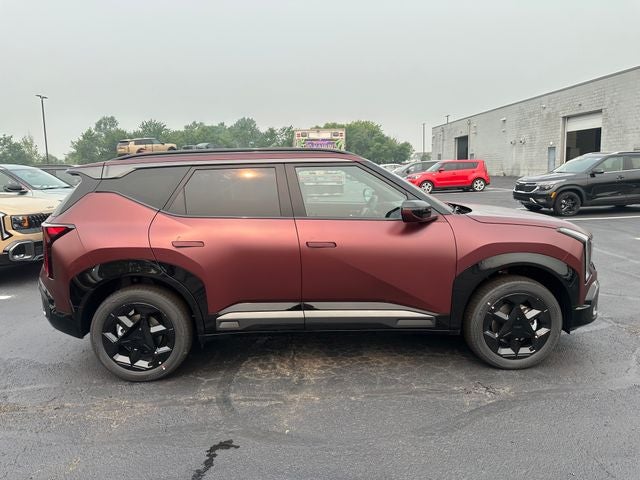 2027 Kia Seltos X-Line S