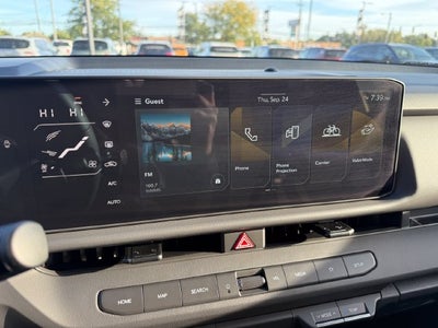 2027 Kia Seltos X-Line S