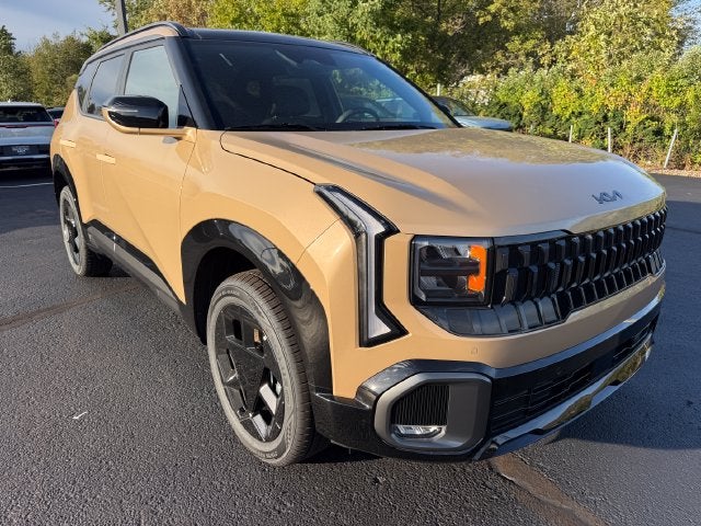 2027 Kia Seltos X-Line S