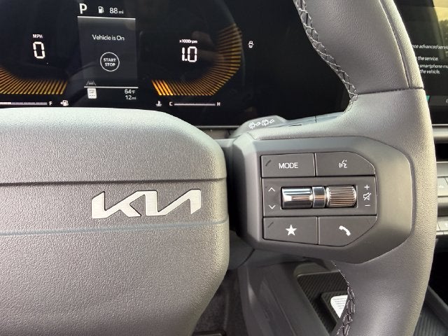 2027 Kia Seltos X-Line S