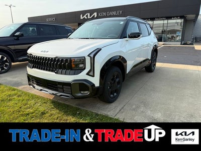 2027 Kia Seltos X-Line S