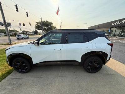 2027 Kia Seltos X-Line S