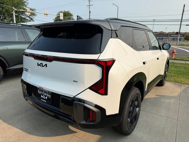 2027 Kia Seltos X-Line S