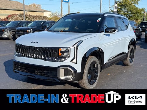 2027 Kia Seltos X-Line S
