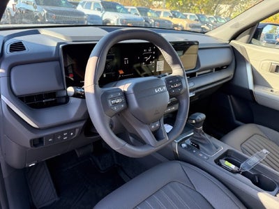2027 Kia Seltos X-Line S