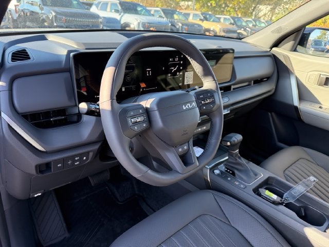 2027 Kia Seltos X-Line S