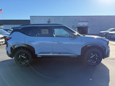 2027 Kia Seltos X-Line S