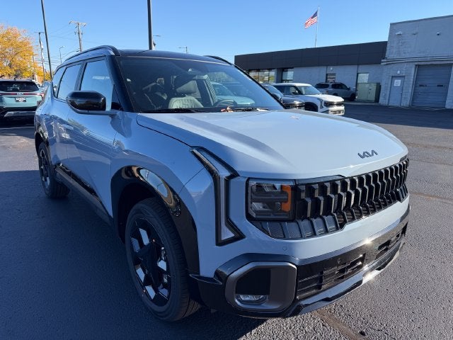2027 Kia Seltos X-Line S