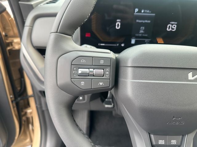 2027 Kia Seltos X-Line S