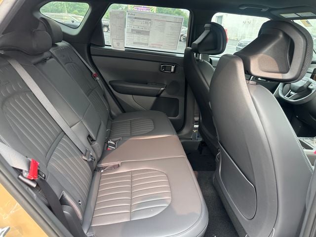 2027 Kia Seltos X-Line S