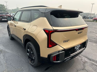 2027 Kia Seltos X-Line S
