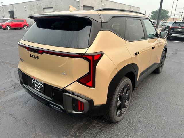 2027 Kia Seltos X-Line S