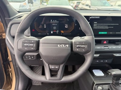2027 Kia Seltos X-Line S