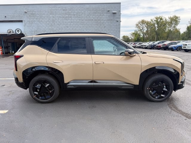 2027 Kia Seltos X-Line S
