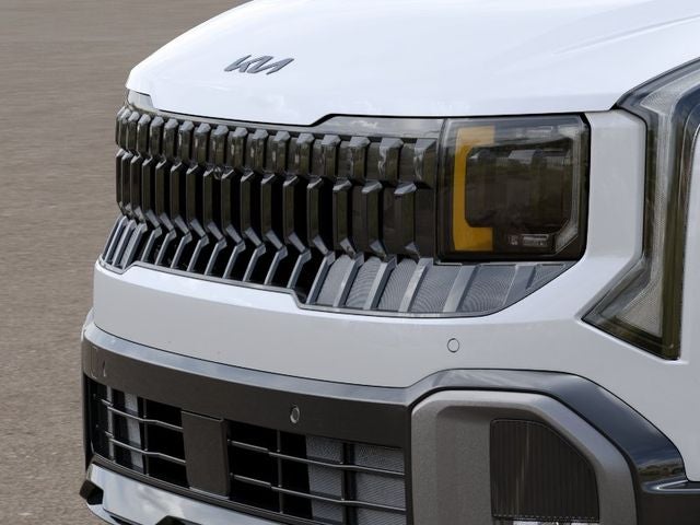 2027 Kia Seltos X-Line