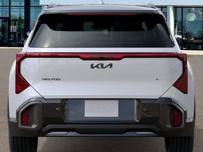 2027 Kia Seltos X-Line