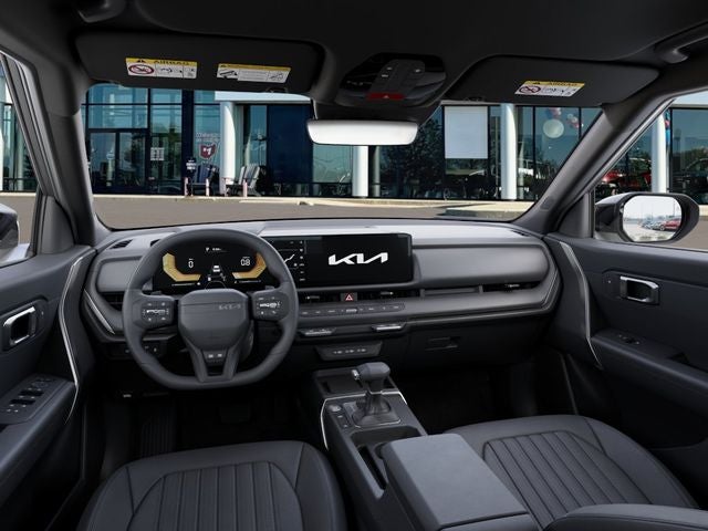 2027 Kia Seltos X-Line