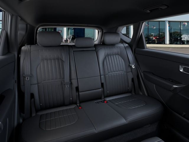 2027 Kia Seltos X-Line