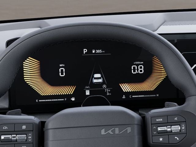2027 Kia Seltos X-Line