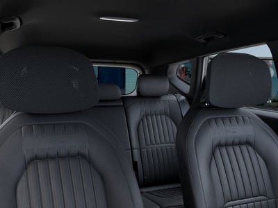 2027 Kia Seltos X-Line