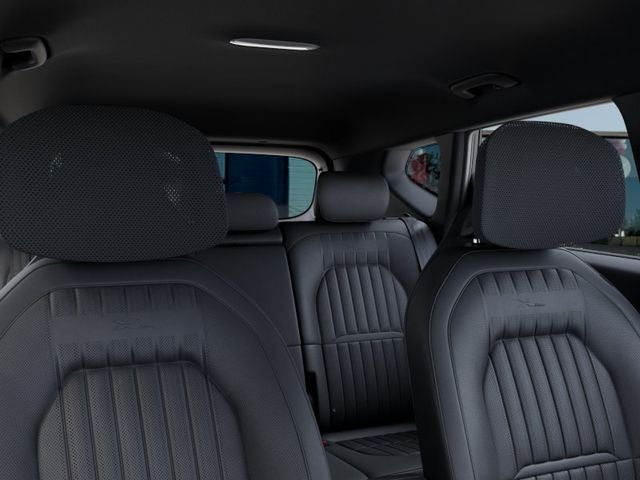 2027 Kia Seltos X-Line