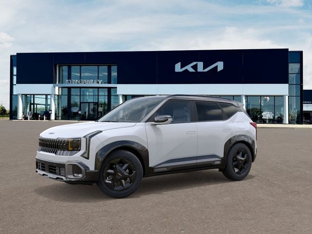 2027 Kia Seltos X-Line