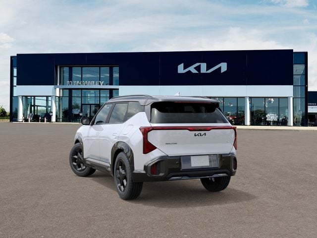 2027 Kia Seltos X-Line