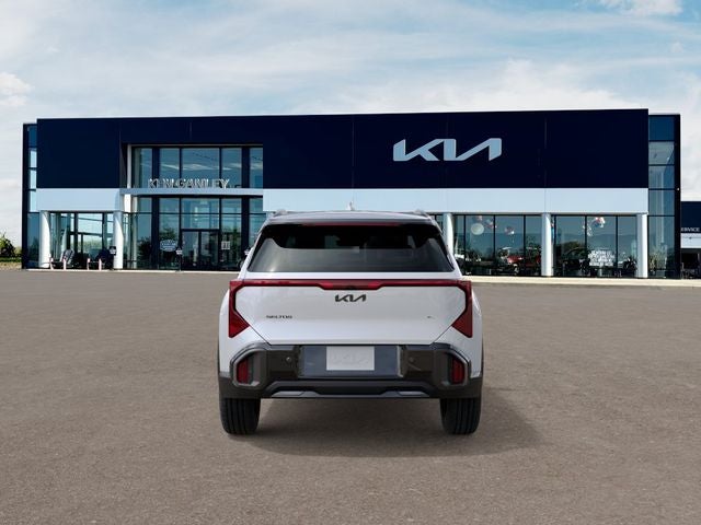 2027 Kia Seltos X-Line