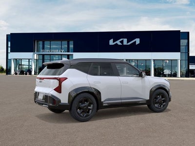 2027 Kia Seltos X-Line