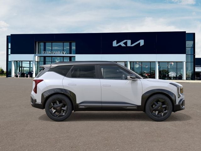 2027 Kia Seltos X-Line