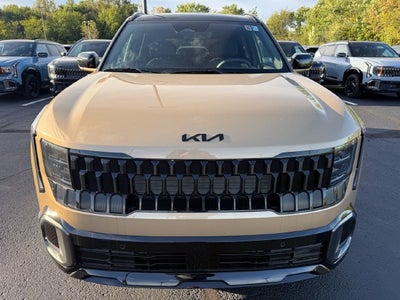 2027 Kia Seltos X-Line S