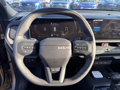 2027 Kia Seltos X-Line S