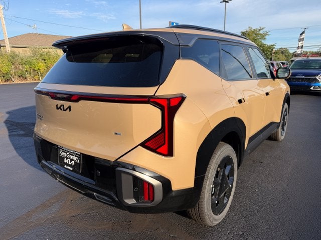 2027 Kia Seltos X-Line S