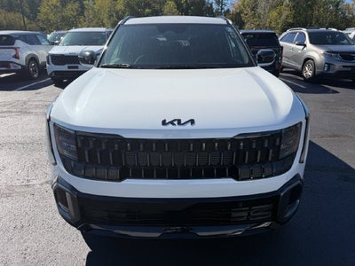 2027 Kia Seltos X-Line S