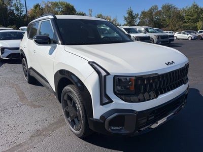 2027 Kia Seltos X-Line S