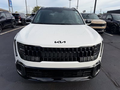 2027 Kia Seltos X-Line S