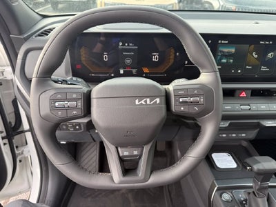 2027 Kia Seltos X-Line S