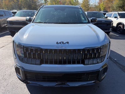 2027 Kia Seltos X-Line S