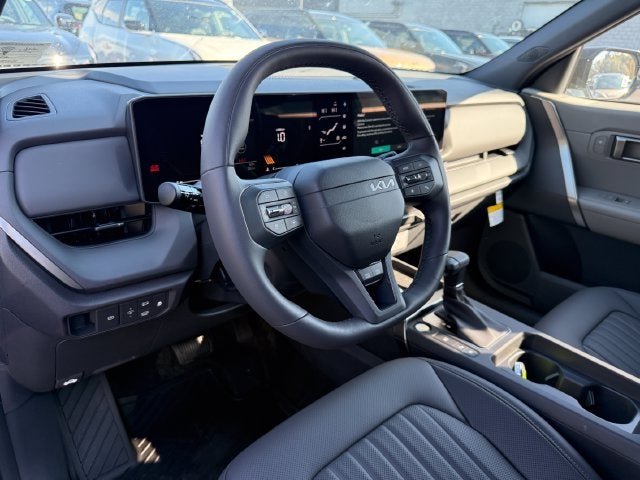 2027 Kia Seltos X-Line S