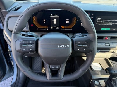 2027 Kia Seltos X-Line S